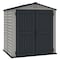 Duramax 6x6 StoreMate Plus Vinyl Shed w/floor 30425 - alternate 6